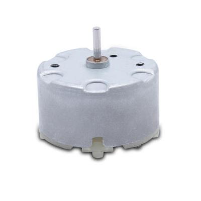 China Totally enclosed 500 DC motor is suitable for smart soap dispenser piao xiang ji bin for sale