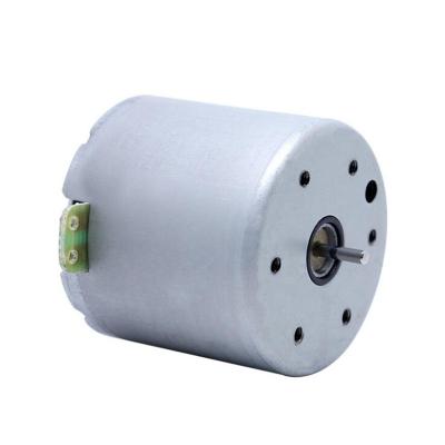 China S38ZY Totally Enclosed Motor For Small Home Appliances Instrumentation Permanent Magnet DC Motor for sale