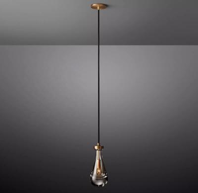 China Modern Modern Ceiling Lighting Rain Round Chandelier 12.5