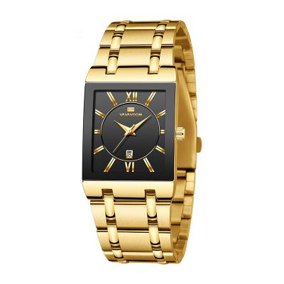 China OEM ODM private label wristwatches mens womens quartz watches bezel mens stainless steel quartz goldlis watch for sale