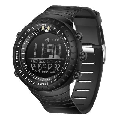 China Multifunctional Auto Date Outdoor Watches Hand Clock For Men Sport Army Military Smart Digital Watch for sale