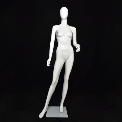 China Other Cheap Wholesale Abstract Female Female Mannequins USA White Color Mannequin Full Body Women Mannequin for sale