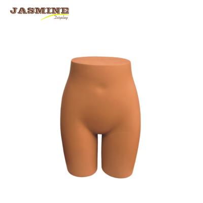 China Other Professional Factory Hip Mannequin Leg Female Underwear Mannequin for sale