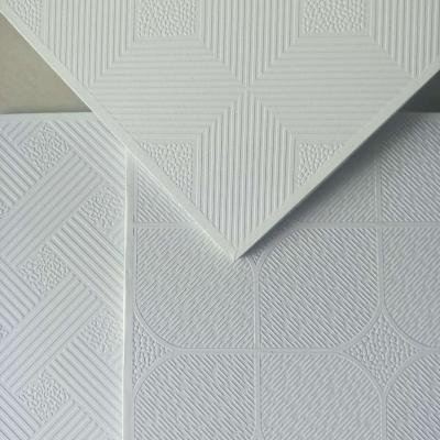 China Artistic Ceilings Grid gypsum ceiling for sale