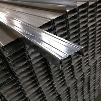 China Modern Galvanized light steel keel/50 auxiliary keel for sale