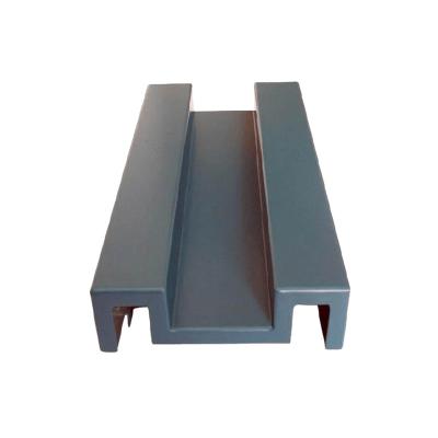 China Modern Square Pillars Cover Anodized Aluminum Wall Panels AA3003 AA1100 Weather Resistance for sale