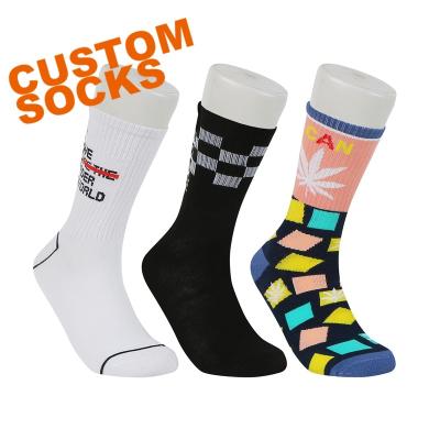 China Breathable Raylon 099 Custom OEM Jaquard Performanced Basketball Logo Socks Sport Padded Custom Socks Terry Socks Elites for sale