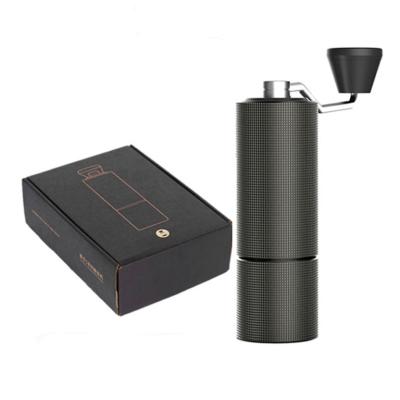 China TIMEMORE C2 Household Stainless Steel Outdoor Adjustable Portable Manual Coffee Grinder with Burrs for sale