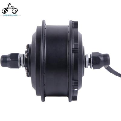 China 36V 48V 350W DC Brushless Gear Electric Bicycle Motor RJ-M35 for sale