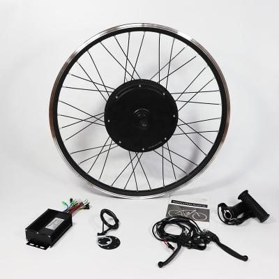 China Single wheel 48v 1000w rear wheel electric bike motor kit for mountain bike for sale