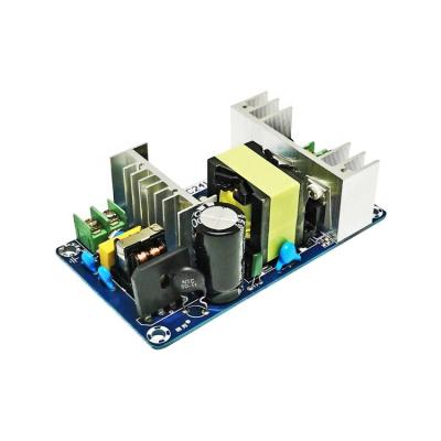 China 24V6A 150W AC-DC 110V/220V to 24V power supply board change high-power power supply module long * wide * high 115*65*35 (mm) for sale