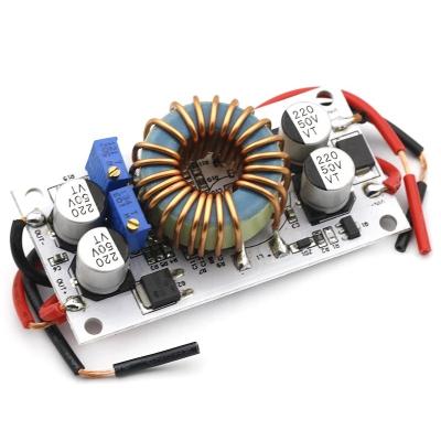 China See description below of DC-DC Boost Converter Constant Current Mobile Power Supply 10A 250W LED Driver Step Up Module for sale