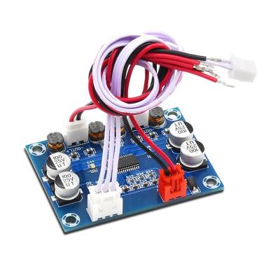 China XH-A234 Digital Audio Amplifier Board 30W*2 DC 12-24V Stereo Sound Amp For Home 55*40*1 m for sale