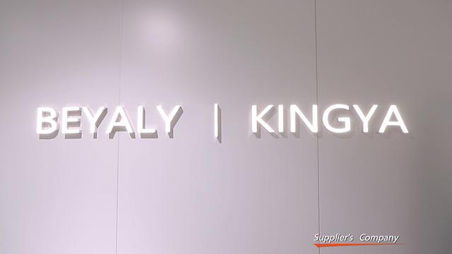 Verified China supplier - Shenzhen Kingya Jewelry Limited