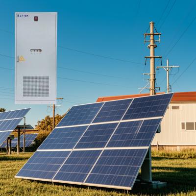 China 105kw/233kwh All-in-one vloeibare koelinstallatie voor C&I Te koop