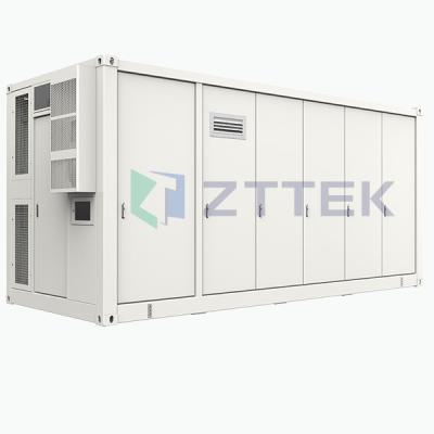 China 10Ft Energy Battery Storage Portable System ZT-C10 430kwh 200kw for sale