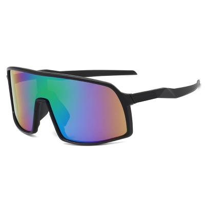 China Sports Sunglasses Lightweight Frame Cricket Bike Cycling Sunglasses Driving Fishing Cycling Sunglasses for sale