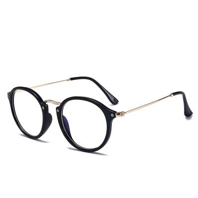 China For Decoration Blocking Anti Myopia Factory Blue Light Fatigue Proof Radiation Proof Computer Glasses Computer Glasses Men Women Wholesale Glasses Frames for sale