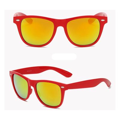 China Fashion Sunglasses 2021 New Arrivals Hot Seller Classic Three Size Parents Children Sunglasses for sale