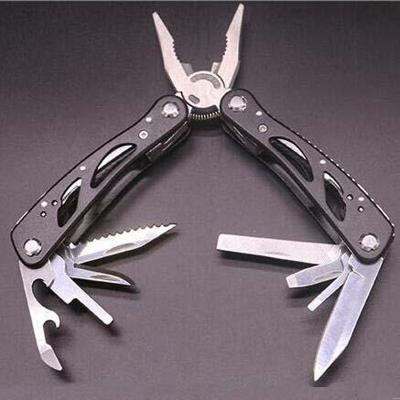 China MULTI FUNCTIONAL 14 in 1 Multi Functional Pliers Outdoor Camping Tool With Nylon Pouch for sale