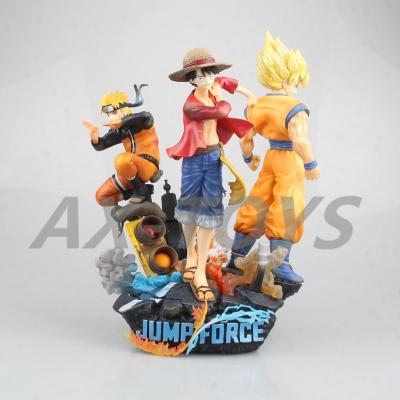 China Cartoon Toy Customized Anime Figure One Picec Figure Model Toys Collection Gift for sale