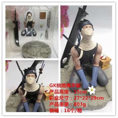 China Cartoon Toy Figure Model Collection Gift Customized MomochiZabuza for sale