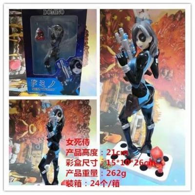 China Gift Customized Domino Cartoon Toy Figure Collection Model for sale