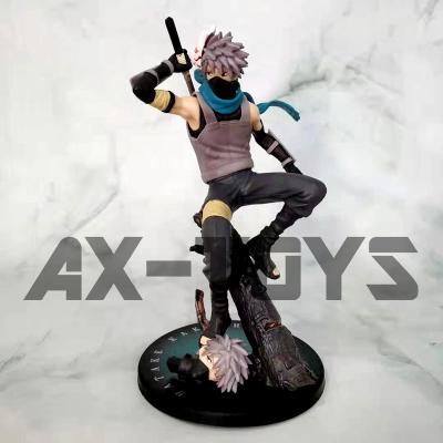 China Cartoon Toy Figure Model Collection Gift Customized Kakashi for sale