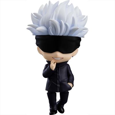 China Anime Gojo Satoru Jujutsu Kaisen Movable Action Number TOY High Quality PVC Model Cute Style Collection MODEL Gift Customized for sale