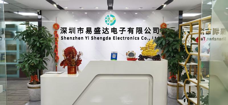 Verified China supplier - Shenzhen Yi Shengda Electronics Co., Ltd.