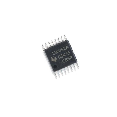 China New and original SN74LV4052APWR IC chip integrated circuit standard electronic components for sale