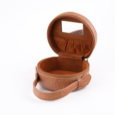 China High Quality Customized Jewelry Packaging Box Gift Box Eco - Friendly Jewelry With Zipper for sale