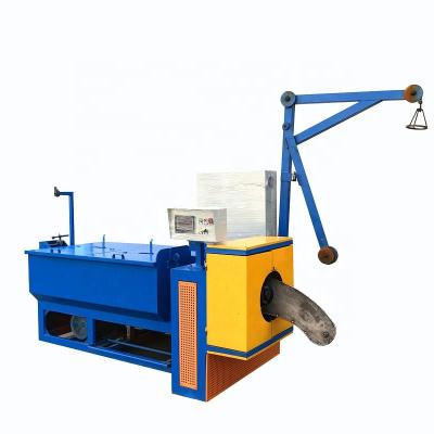 China Building Material Shops Galvanized Wet Wire Water Tank Drawing Machine Use For Fine Binding Wire for sale