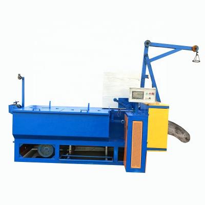 China Building Material Shops High Quality Water Tank Wire Drawing Machine For Making Nails Wire for sale