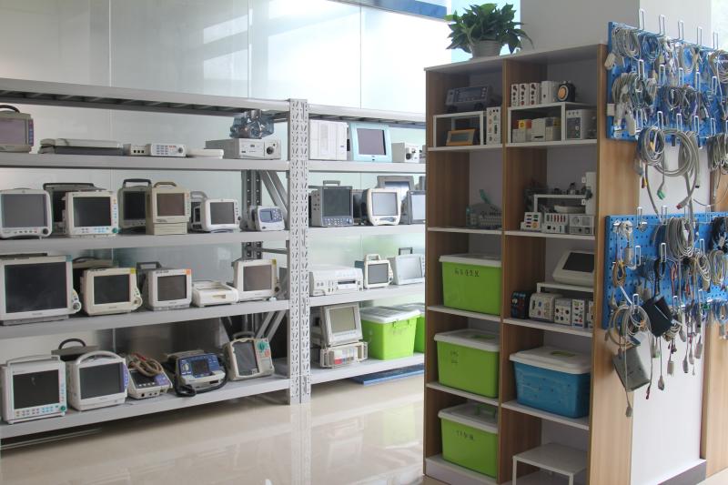 Проверенный китайский поставщик - Guangzhou YIGU Medical Equipment Service Co.,Ltd