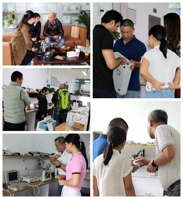 Geverifieerde leverancier in China: - Guangzhou YIGU Medical Equipment Service Co.,Ltd