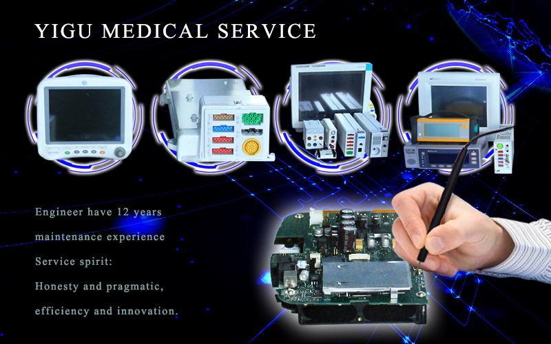 Verified China supplier - Guangzhou YIGU Medical Equipment Service Co.,Ltd