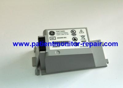 China De Machinebatterij 2032095-001 van GE MAC1600 ECG van medische apparatuurbatterijen Te koop