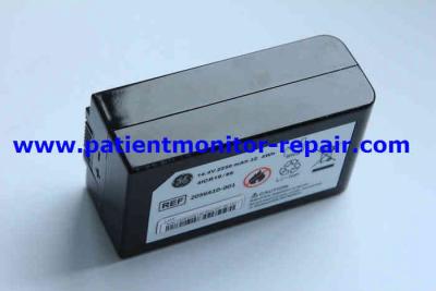 China Batterie GEs MAC-2000 ECG Batterien 14.4V 2250mAh 32.4Wh medizinischer Ausrüstung Hinweis zu verkaufen