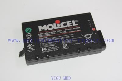 China Litio compatible paciente Ion Battery Cells de la batería ME202EK PN 989801394514 del monitor de MP5 MX450 en venta