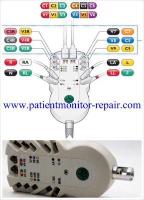 China TC 50 ECG Electro Cardiograph Data Collection Box 453564076231 For replacement retail selling medical parts for sale