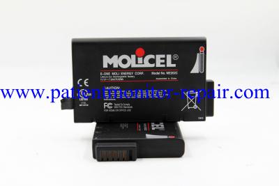 Cina Batteria originale Me202c Molicel E - un Moli Energy Corp del monitor paziente di  Suresigns VM4 VM6 VM8 in vendita