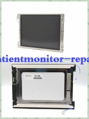 중국 Datex Ohmeda Cardiocap에게 5 GE를 참을성 있는 감시자 전시 화면 LCD 스크린 전면 패널 타자를 치십시오 판매용