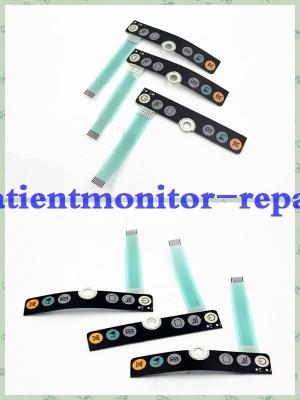 China Botão chave da parte dianteira do teclado do painel do teclado numérico para o monitor paciente de  SureSigns VM6 à venda