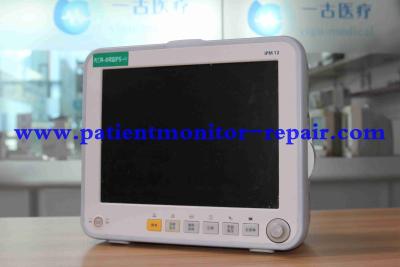 China El monitor paciente usado parte al paciente de Mindray iPM12 de la marca del equipamiento médico en venta