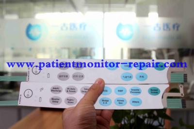 China Marque GE B30 monitor paciente painel médico da etiqueta/chave do botão dos acessórios à venda