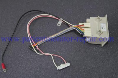China NIHON KOHDEN Cardiolife TEC-7621C Defibrillator Paddle Plug CY-0026 for sale