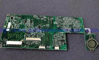 China Nihon Kohden TEC-5531C Defibrillator High Voltage Board Defibrialltor Board Therapy Board PN UR-0313 6190-026652L S4 for sale