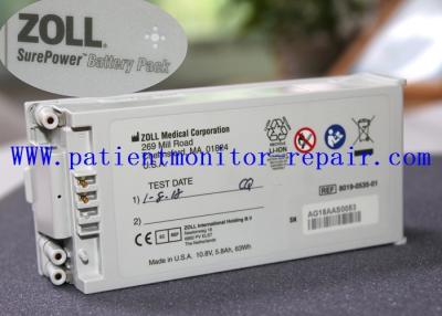 Cina Riferimento 8019-0535-01 10.8V 5.8Ah 63Wh delle batterie ZOLL R dell'attrezzatura medica da ZOLL in vendita