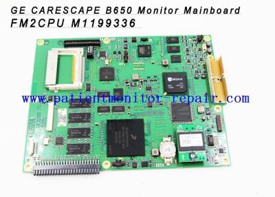 Cina Mainboard originale di GE CARESCAPE B650 FM2CPU M1199336 della scheda madre del monitor paziente in vendita